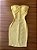 Vestido Geovanna Midi - Amarelo - Imagem 2