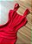 Vestido Débora - Vermelho - Imagem 3