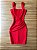 Vestido Débora - Vermelho - Imagem 2