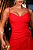 Vestido Dália - Vermelho - Imagem 7