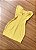 Vestido Samanta - Amarelo - Imagem 1