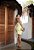 Vestido Samanta - Amarelo - Imagem 3
