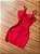 Vestido Fer - Vermelho - Imagem 1