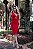 Vestido Midi Willa - Vermelho - Imagem 3