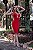 Vestido Midi Willa - Vermelho - Imagem 4