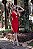 Vestido Midi Willa - Vermelho - Imagem 5