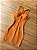 Vestido Alessandra - Caramelo - Imagem 1