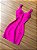 Vestido Valentina - Pink - Imagem 1