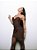 Vestido Charly - Marrom - Imagem 4