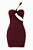 Vestido Mia - Cereja - Imagem 1