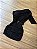 Vestido Sheila - Preto - Imagem 1
