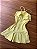 Vestido Telma - Amarelo - Imagem 1