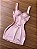 Vestido Laís - Rosa - Imagem 1