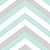 Papel de Parede Adesivo Chevron Soft Mint - Imagem 3