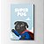 Quadro Decorativo Super Pug - Imagem 5