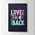 Quadro Decorativo Love You To The Moon - Imagem 4