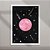 Quadro Decorativo Pink Moon - Imagem 2