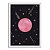 Quadro Decorativo Pink Moon - Imagem 3