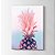 Quadro Decorativo Abacaxi Tropical - Imagem 6