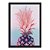 Quadro Decorativo Abacaxi Tropical - Imagem 5