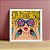 Quadro Decorativo Pin up Woow - Imagem 1