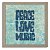 Quadro Decorativo Peace Love Music - Imagem 8