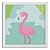 Quadro Decorativo Relax Flamingo - Imagem 7