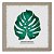 Quadro Decorativo Monstera Botânica - Imagem 7