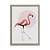 Quadro Decorativo Flamingo - Imagem 3