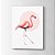 Quadro Decorativo Flamingo - Imagem 4