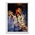 Quadro Decorativo Michael Jackson Aquarela - Imagem 4