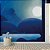 Painel Adesivo Infantil Moon Night - Imagem 1