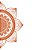 Adesivo para Vidro Box Mandala Sementes - Imagem 9