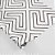 Adesivo de Azulejo Maze Chevron - Imagem 3