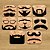 Porta Copos Bigode - Imagem 2
