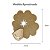 Kit Flor em MDF Pintura Infantil - Imagem 2
