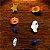 Enfeite Decorativo de Festa Halloween - Imagem 3