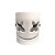 Máscara Dj Marshmello (Smile) - Imagem 3