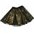 Saia De Tule Cores 35cm Dereck - Imagem 1
