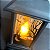 Lanterna Led  Retro   Halloween - Imagem 4