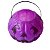 Balde/Cesto Abobora e Gaveira - Halloween - Imagem 5