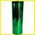 Copo Long  Drink Verde Metalizado, Int. Amarelo Epic  Neoplas  330ml - Imagem 1
