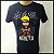 Camiseta Naruto Lamen Preto - Piticas - Imagem 1