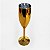 Taça Champagne 150ml Cromada - Imagem 6