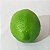 Fruta Artificial Limão Verde 9Cm - Imagem 2