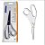 Tesoura Uso Geral Inox Tramontina - 7" - Cores - Imagem 4