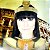 Tiara e Capa Rainha do Egito YDH - Imagem 2