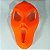 Máscara Neon ET-BILU MATSUMOTO, Escolha a Cor - Imagem 3