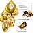 Ovo de Páscoa Ferrero Rocher 225g - Imagem 2