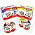 Kinder ovo Miraculous & Minios - Ferrero escolha a.. - Imagem 1